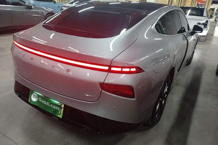 Used XPeng P7 2022 670N+ Rear Right 45 Deg