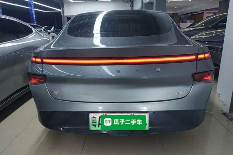 Used XPeng P7 2022 670N+ Rear
