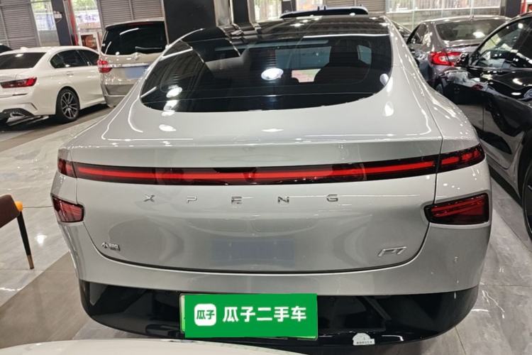 Used XPeng P7 2022 670N+ Rear