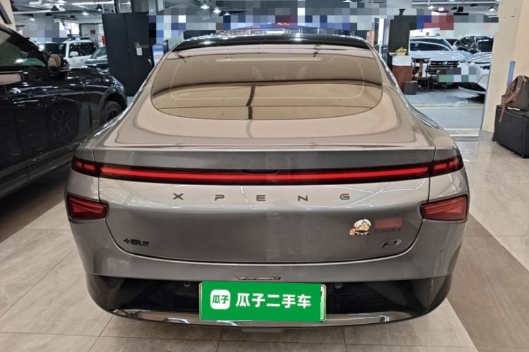 Used XPeng P7 2022 625E Rear