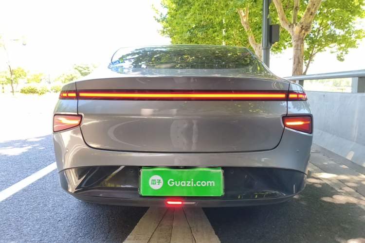 Used XPeng P7 2022 480N+ Rear