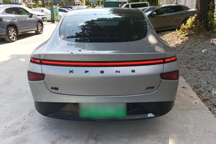 Used XPeng P7 2022 586G Rear