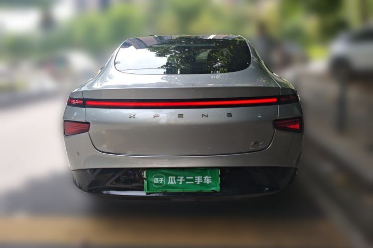 Used XPeng P7 2022 670N+ Rear