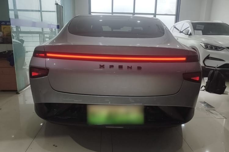 Used XPeng P7 2022 480N+ Rear