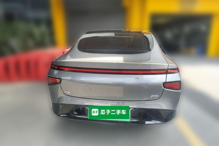 Used XPeng P7 2022 625E Rear