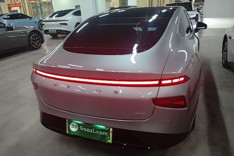 Used XPeng P7 2022 670N+ Rear