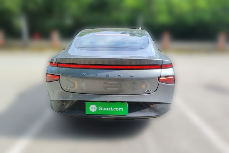 Used XPeng P7 2022 670N+ Rear
