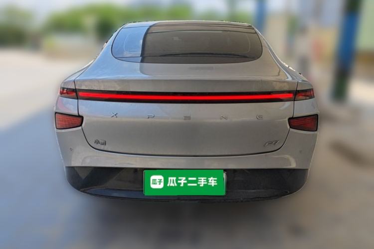 Used XPeng P7 2022 625E Rear