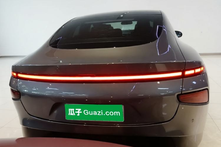 Used XPeng P7 2022 625E Rear
