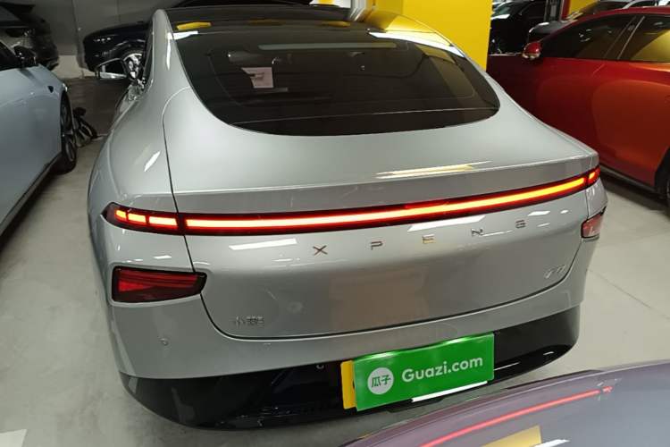 Used XPeng P7 2022 480N+ Rear