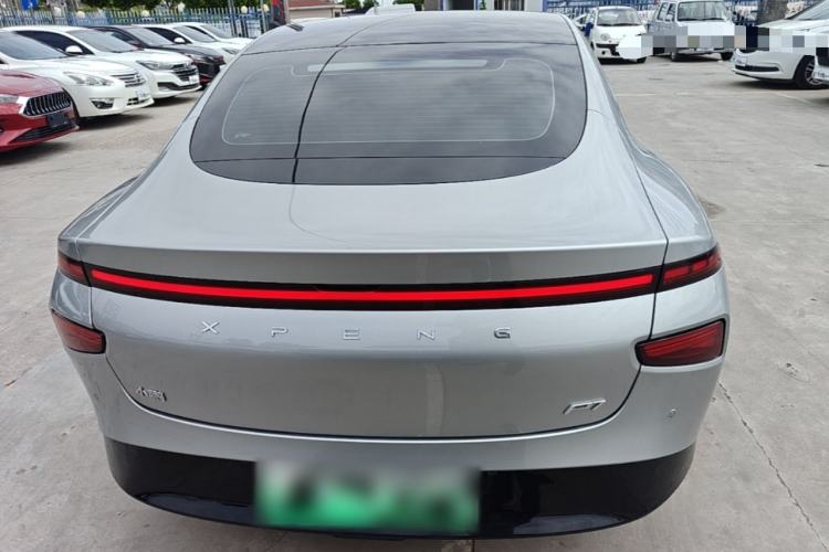 Used XPeng P7 2022 480N+ Rear