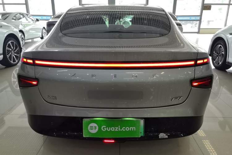 Used XPeng P7 2022 625E Rear