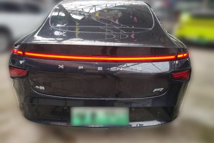 Used XPeng P7 2022 625E Rear