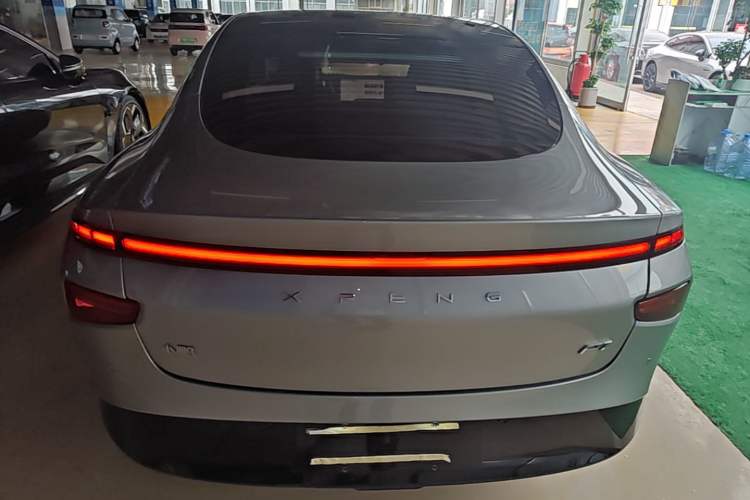 Used XPeng P7 2022 625E Rear