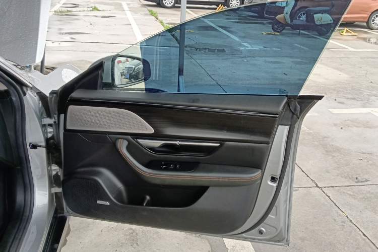 Used XPeng P7 2022 586G Right Front Door Interior