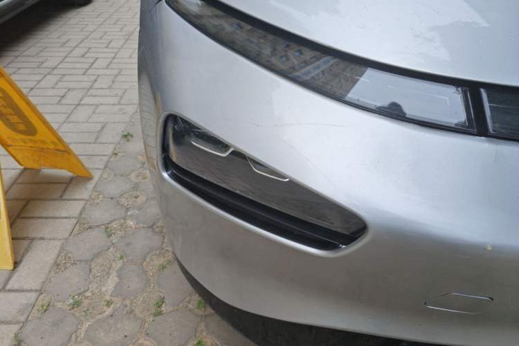 Used XPeng P7 2022 480 Standard Range Smart Drive Edition Right Front Headlight