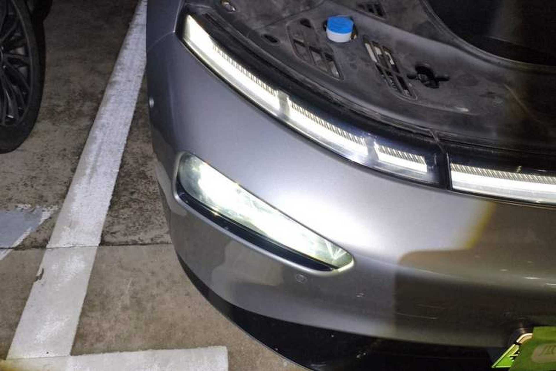 Used XPeng P7 2022 670N+ Right Front Headlight
