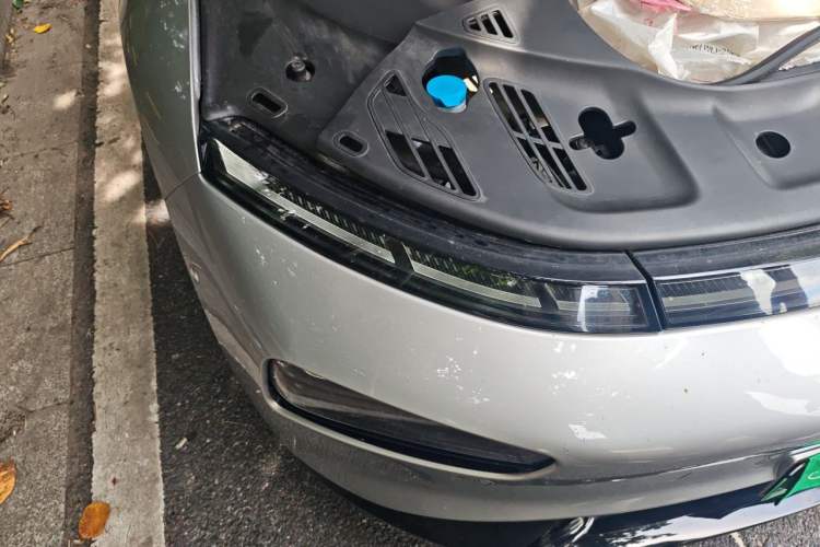 Used XPeng P7 2022 670N+ Right Front Headlight