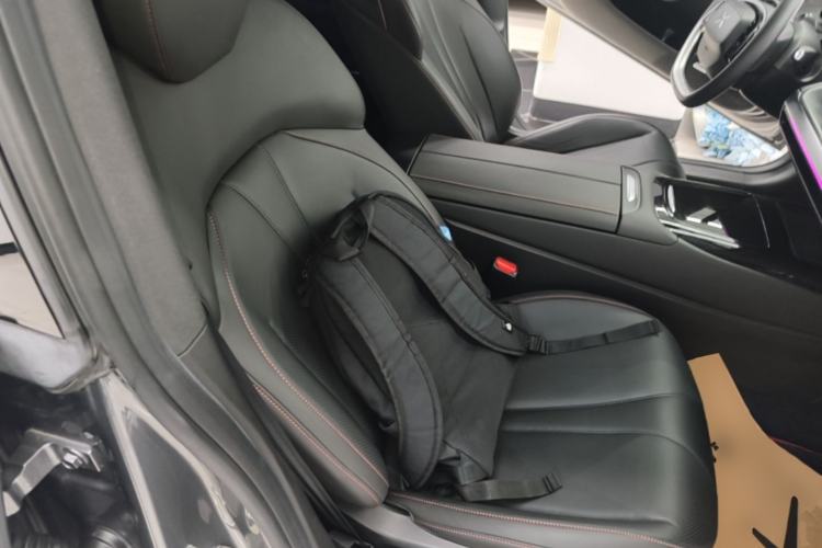 Used XPeng P7 2022 670E+ Pengyi Edition Right Front Seat