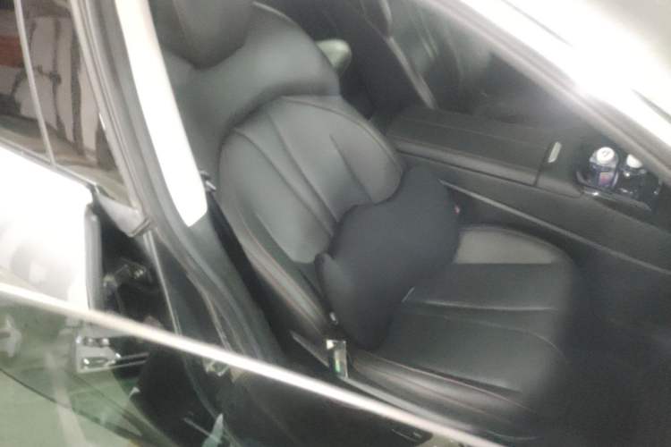 Used XPeng P7 2022 670N+ Right Front Seat