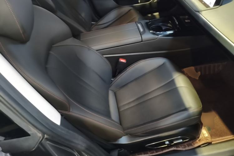 Used XPeng P7 2022 480E+ Right Front Seat