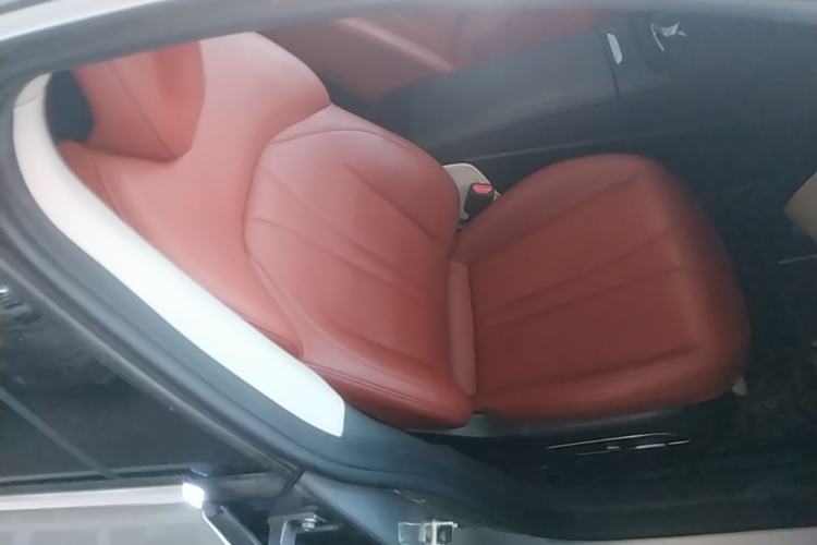 Used XPeng P7 2022 670N+ Right Front Seat