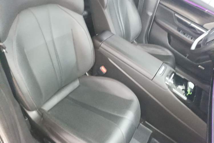 Used XPeng P7 2022 586G Right Front Seat