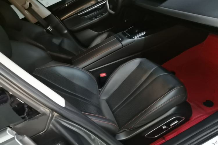 Used XPeng P7 2022 625E Right Front Seat