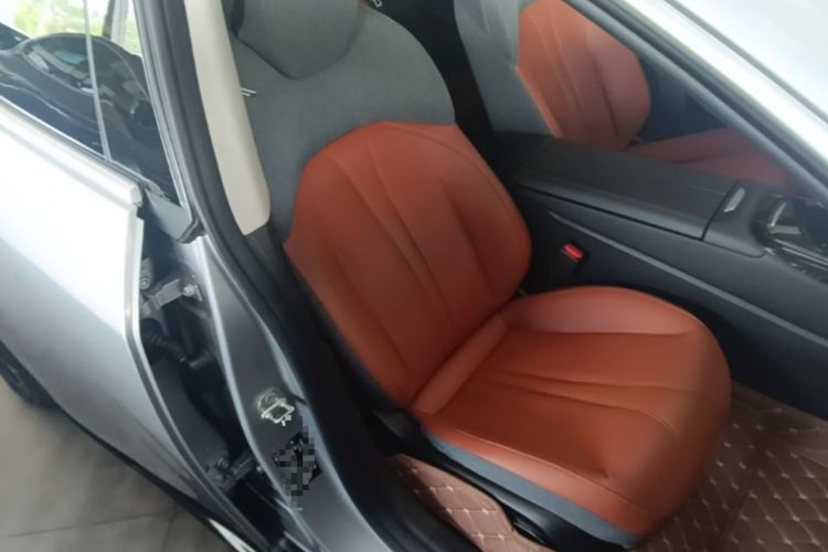 Used XPeng P7 2022 480G Right Front Seat