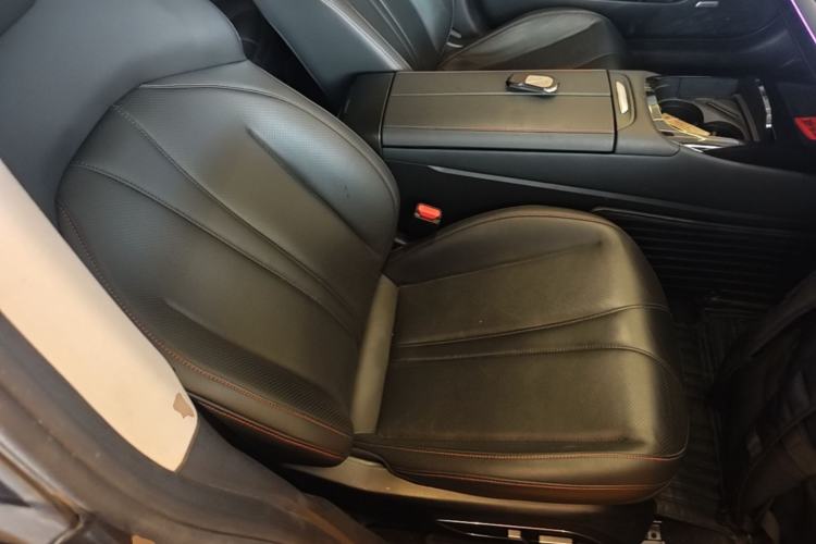 Used XPeng P7 2022 586G Right Front Seat