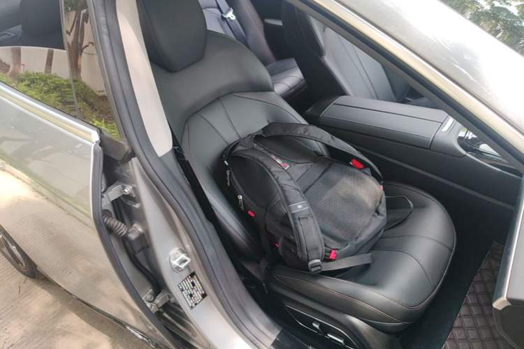 Used XPeng P7 2022 480E Right Front Seat