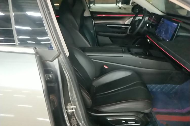Used XPeng P7 2022 670E+ Right Front Seat