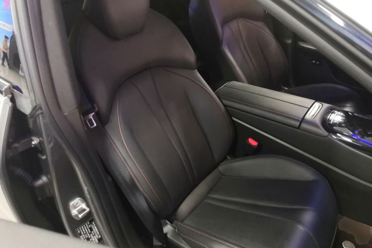 Used XPeng P7 2022 670E+ Pengyi Edition Right Front Seat