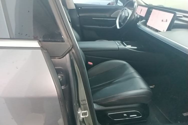 Used XPeng P7 2022 670N+ Right Front Seat