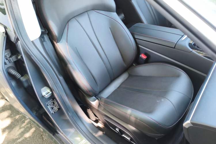 Used XPeng P7 2022 480N+ Right Front Seat