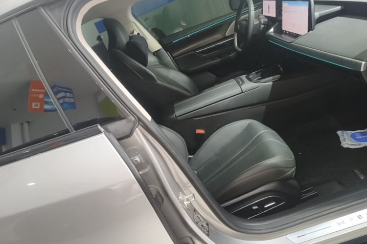 Used XPeng P7 2022 480N+ Right Front Seat