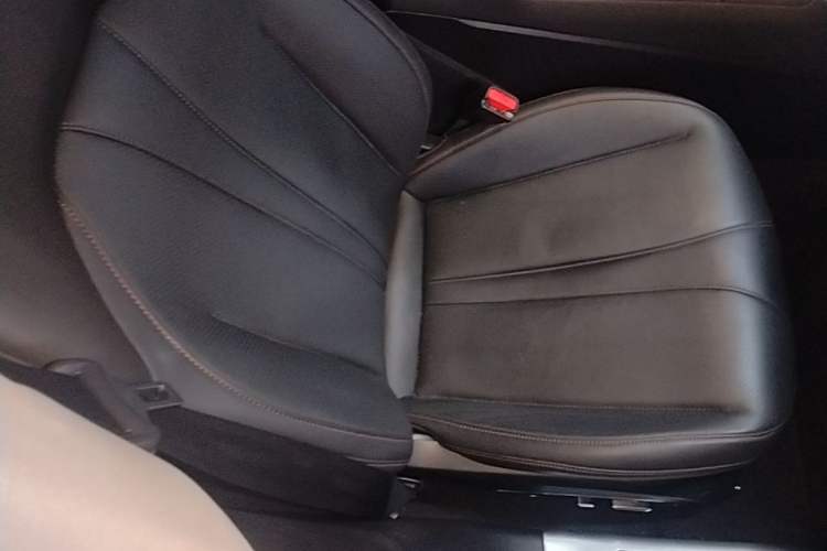 Used XPeng P7 2022 670N+ Right Front Seat