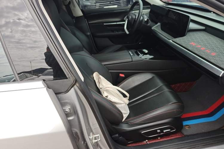 Used XPeng P7 2022 480N+ Right Front Seat