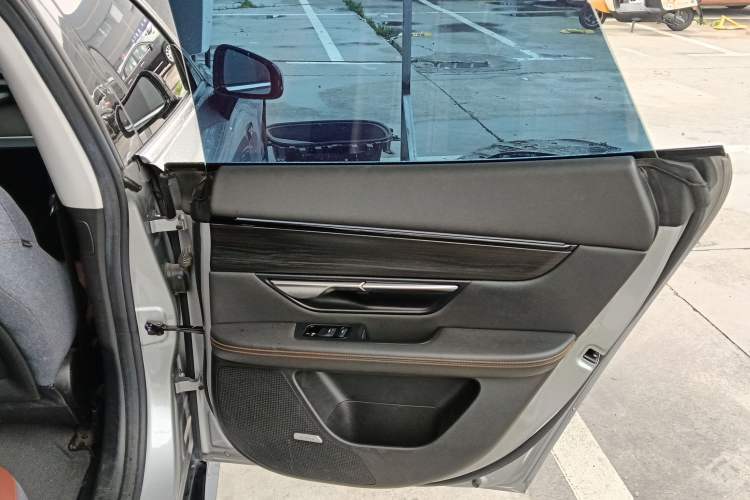 Used XPeng P7 2022 586G Right Rear Door Interior