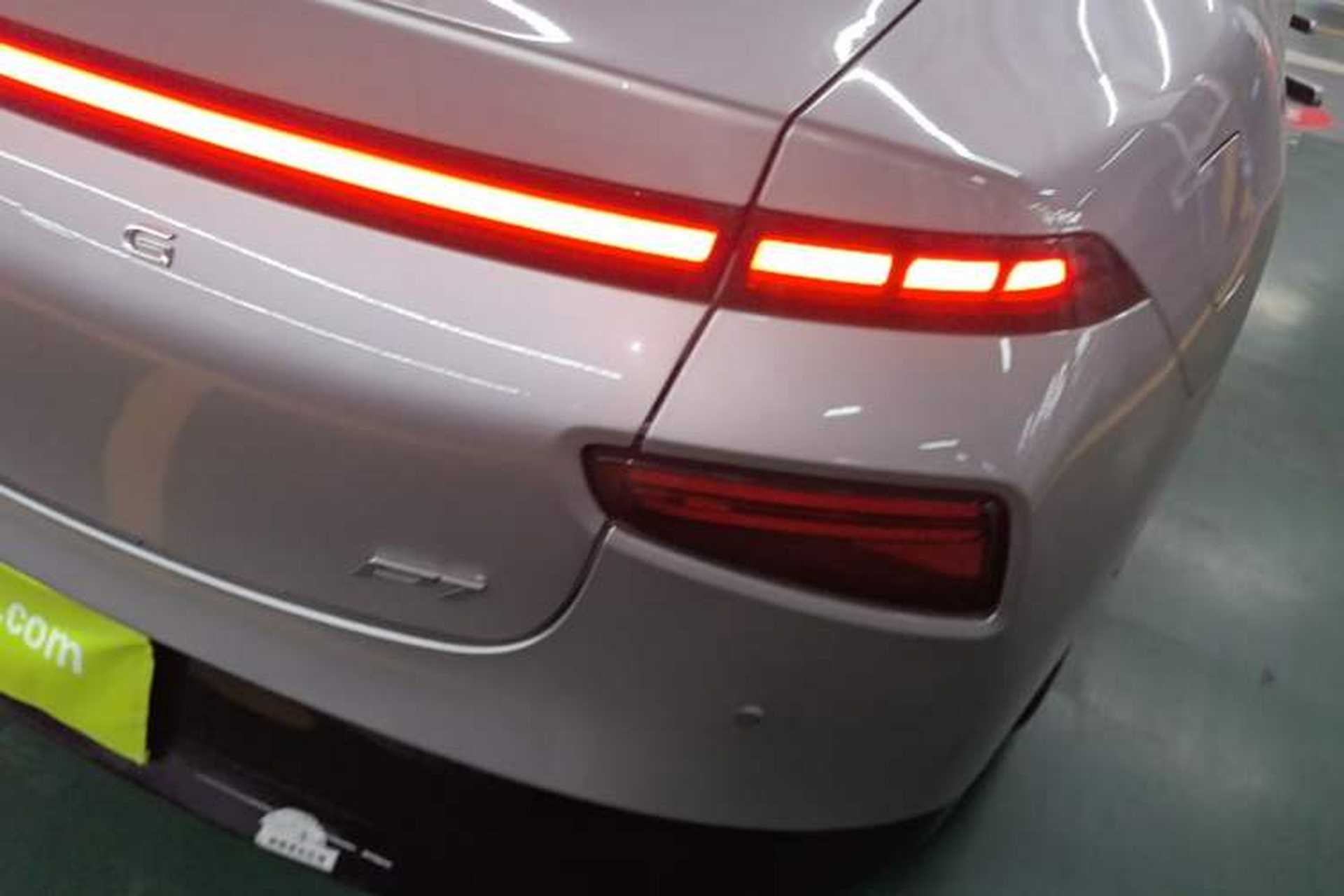Used XPeng P7 2022 625E Right Rear Taillight