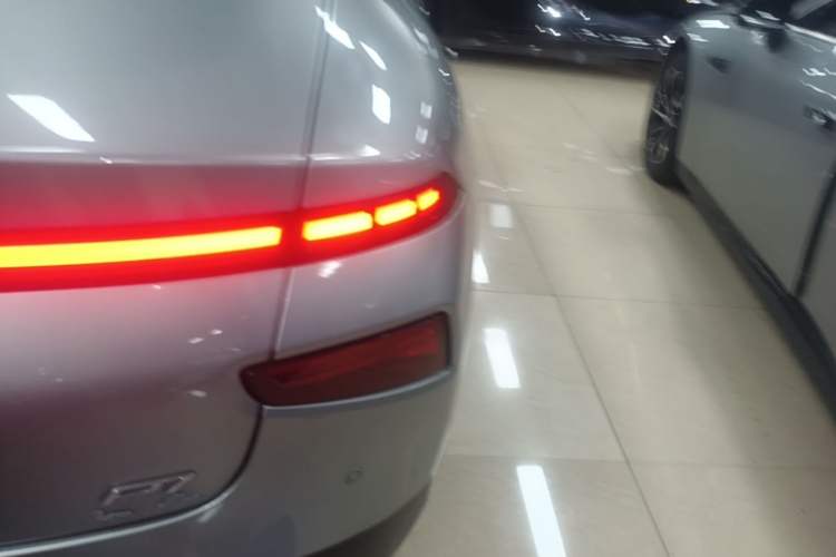 Used XPeng P7 2022 670N+ Right Rear Taillight