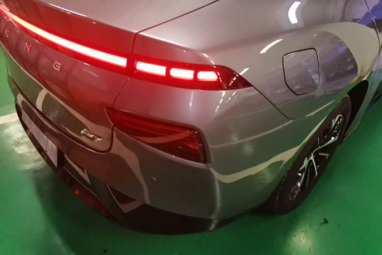 Used XPeng P7 2022 625E Right Rear Taillight