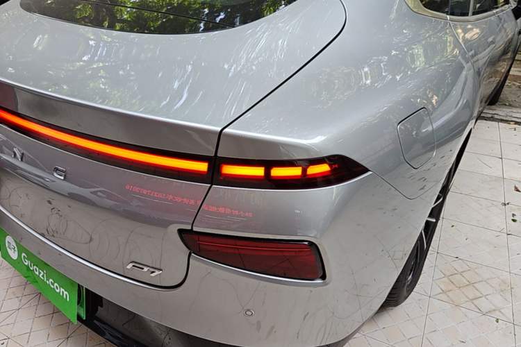 Used XPeng P7 2022 625E Right Rear Taillight