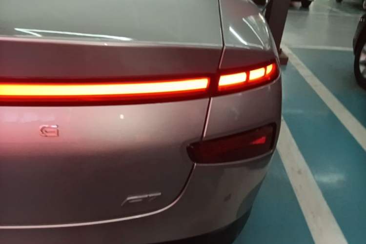 Used XPeng P7 2022 480G Right Rear Taillight