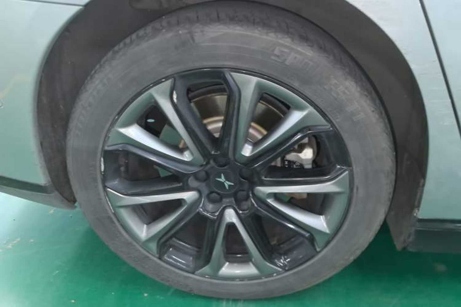 Used XPeng P7 2022 625E Right Rear Wheel Hub