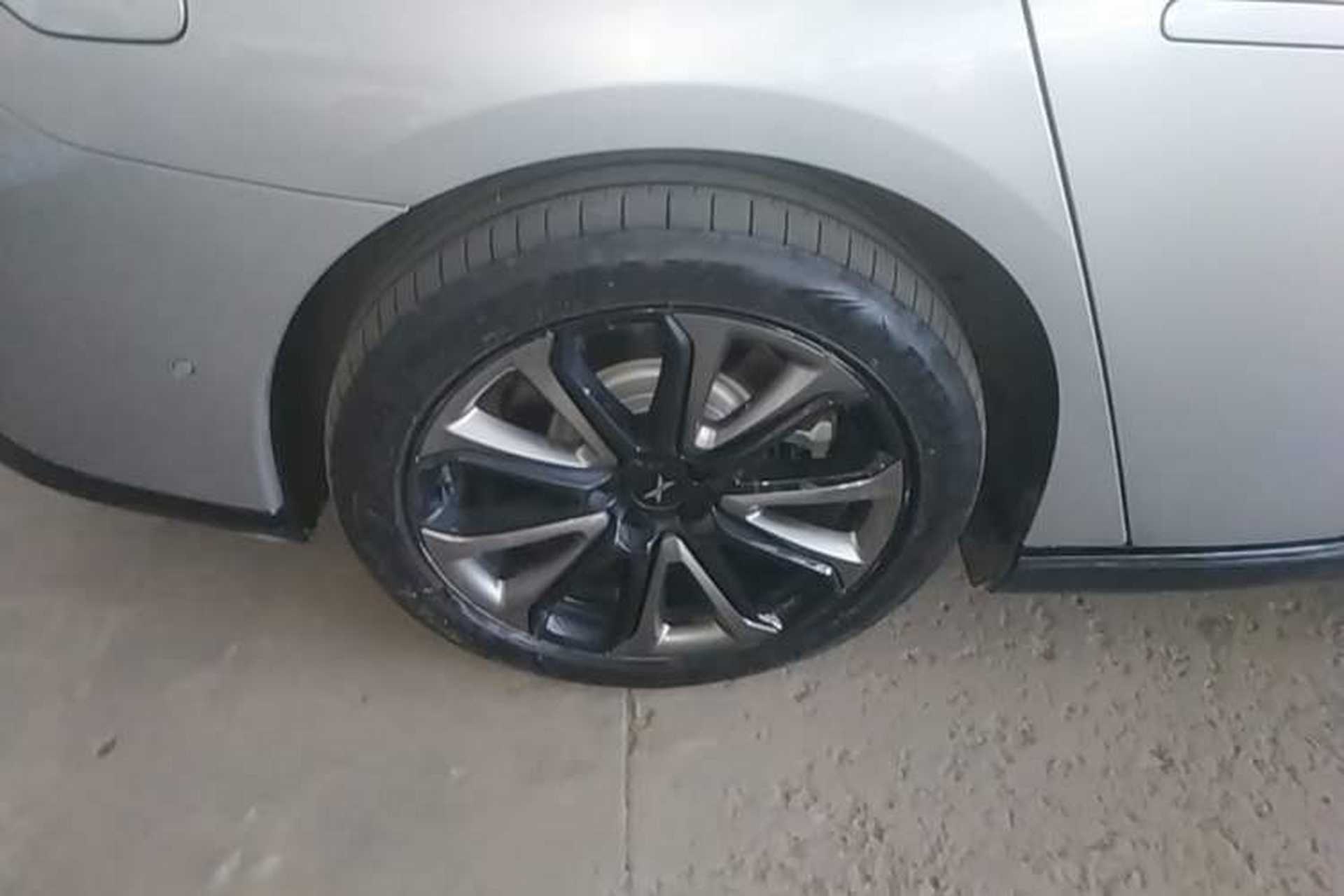 Used XPeng P7 2022 670N+ Right Rear Wheel Hub