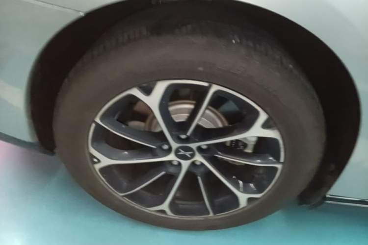 Used XPeng P7 2022 480G Right Rear Wheel Hub