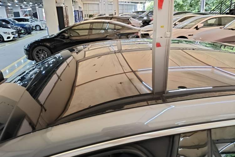 Used XPeng P7 2022 586G Roof