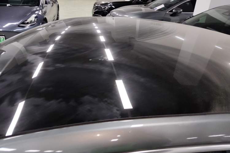 Used XPeng P7 2022 625E Roof