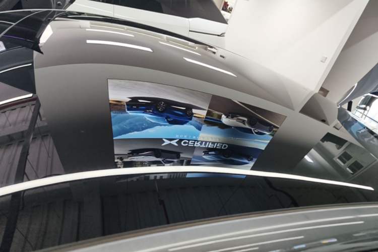 Used XPeng P7 2022 670E+ Pengyi Edition Roof
